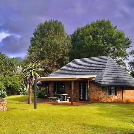 Вілла Phezulu Safari Park Botha's Hill Екстер'єр фото